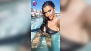 Chloe Khan - Modelo de bikinis | Biografía e información | Bikini Model