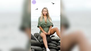 Kinsey Wolanski - Modelo de bikinis | Biografía e información