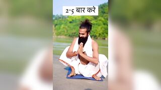 क़ब्ज़ वाले एक गिलास गुनगुना पानी पीकर ये ज़रूर करे ✅ #yoga #constipationrelief #constipation