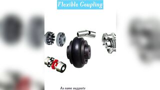 Flexible Coupling//Coupling