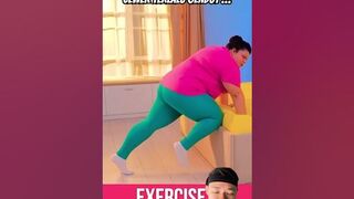 Cewek terlalu gendut #bed #challenge #plussize #lifestyle #yoga #facts