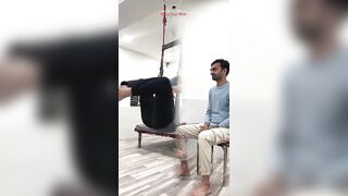 Honest review of medical yoga।from pain to peace ! Cervicle pain relief from yoga therapy