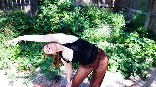 Garden Yoga | Stretching