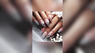 New Transparent Nails Design For Girls||????????????||Nails Lovers||#trending #nails#shortvideos #viral