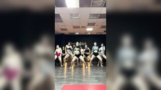 DANCEHALL FEMALE BY GESHA ???????????? #femaledancehall #femaledancer #twerk