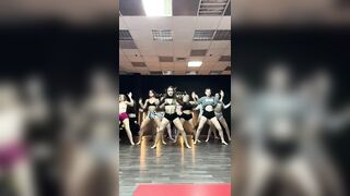 DANCEHALL FEMALE BY GESHA ???????????? #femaledancehall #femaledancer #twerk