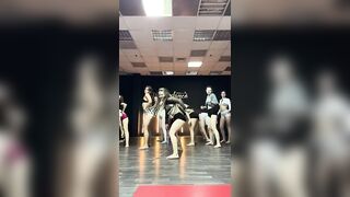 DANCEHALL FEMALE BY GESHA ???????????? #femaledancehall #femaledancer #twerk