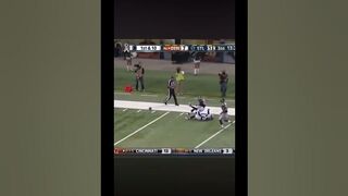 NFL Big Hits (Antonio Brown Twerk) #nfl #funny