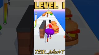 level 1 Twerk gaming video #short #shorts #youtube #shorts #trending#level#gaming #shortvideo#video