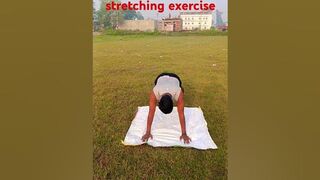 stretching exercise#running #army