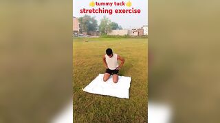 stretching exercise#running #army