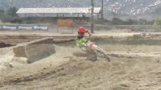 Stretching it out #fast #automobile #fastmotovlog #love #motocross #dirtbike #motovlog #jump #2024