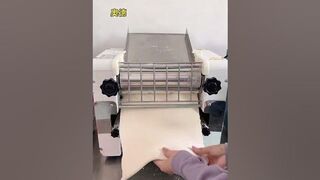 Stretching strip rubbing machine Rubbing machine