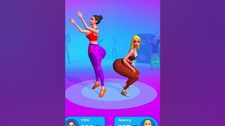 Twerk - Most Funny Game for mobile ???????? #shorts #gameplay #video #funny