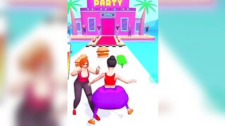 Twerk - Most Funny Game for mobile ???????? #shorts #gameplay #video #funny