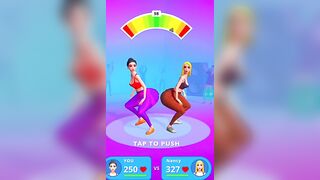 Twerk - Most Funny Game for mobile ???????? #shorts #gameplay #video #funny