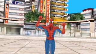 SPIDER-MAN TWERK