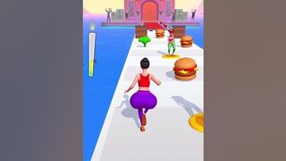 #twerk #twerkrace3drunninggame #twerkrace #gaming #shorts #1mveiw