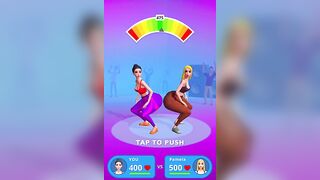 #twerk #twerkrace3drunninggame #twerkrace #gaming #shorts #1mveiw