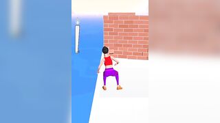 Twerk game|| #gameplay #gaming #gamingvideos #funny #fypシ゚viral