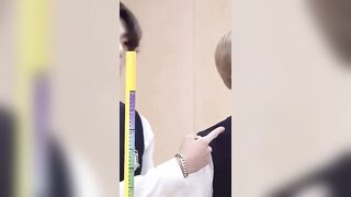 #funny video BTS jungkook#stretching#BTS v and jimin#see this#BTS army#BTS members#ytshorts#BTS