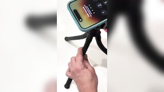 ULANZI Camera Tripod, Mini Flexible Stand with Hidden Phone Holder w Cold Shoe Mount - Review