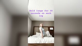 Get flexible legs FAST