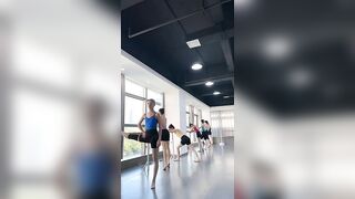 Daily dance training for girls | soft and flexible body！Dance Girls！