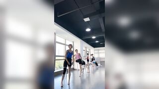 Daily dance training for girls | soft and flexible body！Dance Girls！