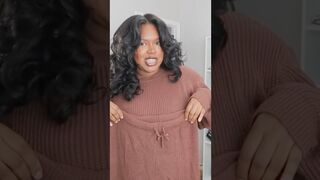 Fall fashion try on haul ????????️???????????? #plussizefashion #fashion #plussize