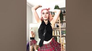 ???? Stocking Try On Haul ???? TikTok Girls ???? no 2 #challenge #bigbank #tiktok