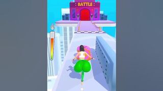 #nayak #gaming #viralvideo #funny world burger twerk 3d game #nayak #gaming #viralreels