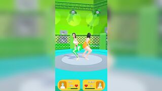 #nayak #gaming #viralvideo #funny world burger twerk 3d game #nayak #gaming #viralreels