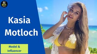 Kasia Motloch: la modelo de bikinis perfecta | Bikini Model