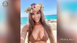 Kasia Motloch: la modelo de bikinis perfecta | Bikini Model