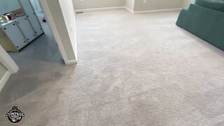 Compass Carpet Repair - Carpet Stretching Wrinkles In Anderson twp, OH