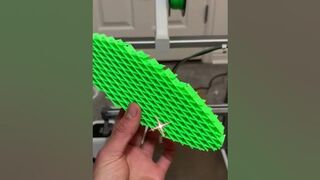 Satisfying 3D Printed flexible toy!