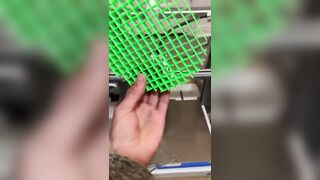 Satisfying 3D Printed flexible toy!