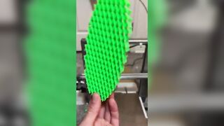 Satisfying 3D Printed flexible toy!