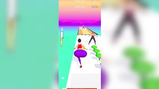 Twerk game #trending #gameplay #youtubeshorts