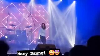 MARY DAWNGI LUNGLEI MUSIC FESTIVAL A TWERK NASA