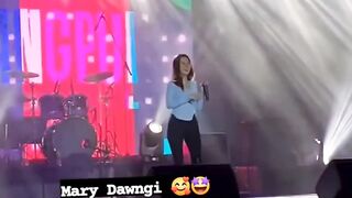 MARY DAWNGI LUNGLEI MUSIC FESTIVAL A TWERK NASA