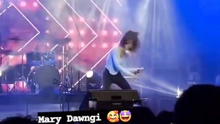 MARY DAWNGI LUNGLEI MUSIC FESTIVAL A TWERK NASA