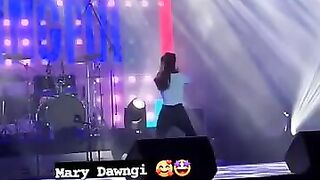 MARY DAWNGI PAWH A LAM NASA TWERK BAWK | LEITLANGPUI MUSIC FESTIVAL 2024