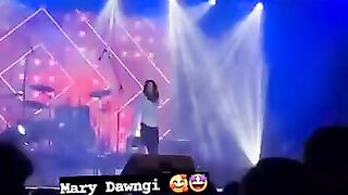 MARY DAWNGI PAWH A LAM NASA TWERK BAWK | LEITLANGPUI MUSIC FESTIVAL 2024