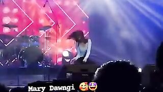 MARY DAWNGI PAWH A LAM NASA TWERK BAWK | LEITLANGPUI MUSIC FESTIVAL 2024