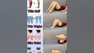 Yoga Pilates Reduce Belly Fat Part-274@homeworkout @bellyfat @chestworkout @shorts