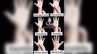 Accupressure Points #shortvideo #fullbodyworkout #ytshorts #shorts #shortvideo #shortsviral #yoga