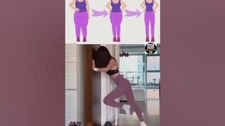 exercises to lose belly fat home#short​#reducebellyfat​ #bellyfatloss​#yoga​ #ytshorts​ #weightloss