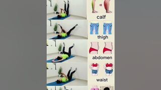 weight loss exercises at home#yoga #weightloss #fitnessroutine #short #ytshorts